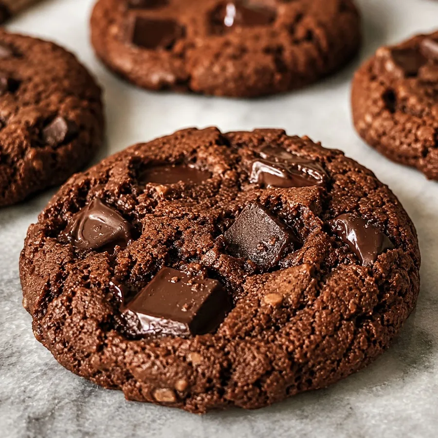 Cookies de proteína & chocolate